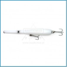 Amostra Samson Lures Bomb 30g Cor:White