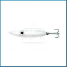 Amostra Samson Lures Enticer Minnow 30g Cor:White