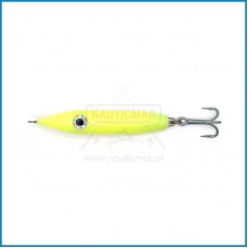 Amostra Samson Lures Enticer Minnow 50g Cor:High Viz Yellow