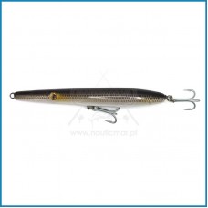 Amostra Samson Lures Stealth Glide 28g Cor:Mullet