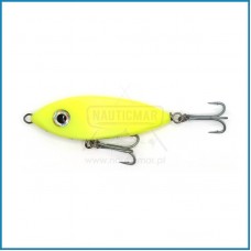 Amostra Samson Lures Shad 30g Cor:High Viz Yellow