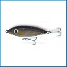 Amostra Samson Lures Shad 35g Cor:Mullet