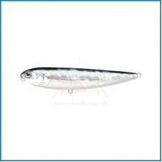 Amostra Lucky Craft Sammy 100F 13.6g Aurora Black