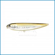 Amostra Lucky Craft Sammy 100F 13.6g Aurora Shad