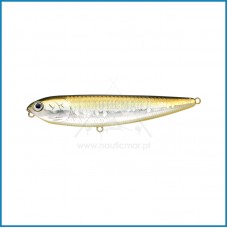 Amostra Lucky Craft Sammy 100F 13.6g Aurora Shad