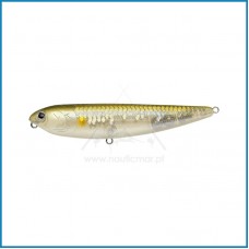 Amostra Lucky Craft Sammy 100F 13.6g Ghost Ayu