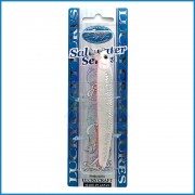 Amostra Lucky Craft SW Flash Minnow 110 MS CherryB