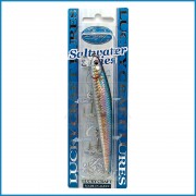 Amostra Lucky Craft SW Flash Minnow 110 ZMS AmerSh