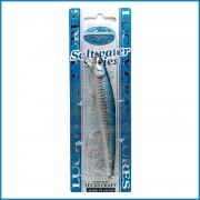 Amostra Lucky Craft SW Flash Minnow 110 ZMS AuroBl