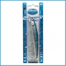 Amostra Lucky Craft SW Flash Minnow 110 ZMS AuroBl