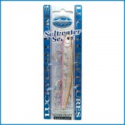 Amostra Lucky Craft SW Flash Minnow 110 SG MS MKB