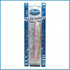 Amostra Lucky Craft SW Flash Minnow 110 SG MS MKB