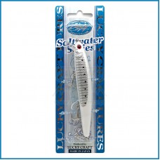 Amostra Lucky Craft SW Flash Minnow 110 SGPW Sardi