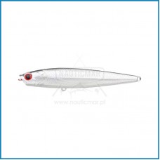 Amostra Lucky Craft Gunfish 95F 12g Chrome