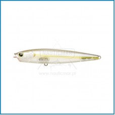 Amostra Lucky Craft Gunfish 95F 12g Chartreuse Shad