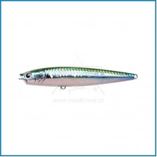 Amostra Lucky Craft Gunfish 95F 12g MS MJ Herring - Aurora Wakasagi