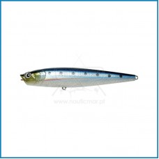 Amostra Lucky Craft SW Gunfish 95F 12g Metallic Sardine