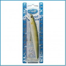 Amostra Lucky Craft SW Flash Minnow 130MR Pearl Ayu