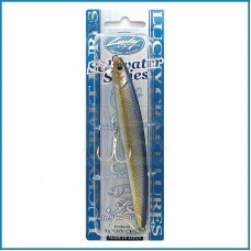 Amostra Lucky Craft SW Flash Minnow 130MR Sexy Aji
