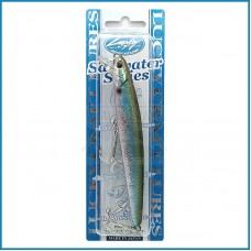 Amostra Lucky Craft SW Flash Minnow 130MR Green Herring