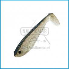 VINIL SAKURA L16 SHAD 120mm S01 SMELT 4UN