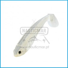 VINIL SAKURA L16 SHAD 120mm S05 CRYSTAL SHAD 4UN