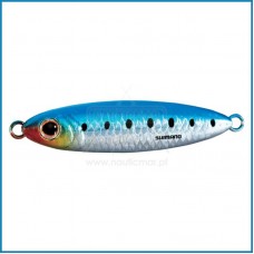 Zagaia Shimano Stinger Butterfly Flat Light 30gr 003 Iwashi