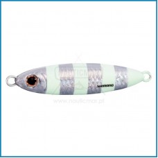 Zagaia Shimano Stinger Butterfly Flat Light 40gr 004 Zebra