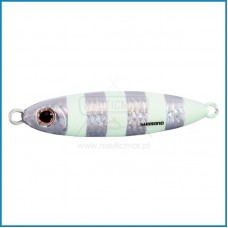 Zagaia Shimano Stinger Butterfly Flat Light 60gr 001 N Zebra