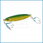 Zagaia Shimano Stinger Butterfly Flat Light 60g Green Gold 008