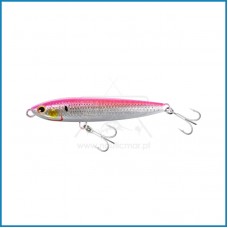 Amostra Shimano Exsence Galaslide 95F 95mm 14g Cor: 003 Pink Silver