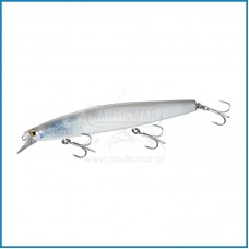 Amostra Shimano Exsence Silent Assassin 129S Flash Boost Cor: 010 C Sardin