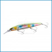 Amostra Shimano Exsence Dive Assassin 125S FB Cor: 004 Chart Candy