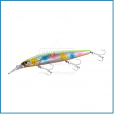 Amostra Shimano Exsence Dive Assassin 125S FB Cor: 004 Chart Candy