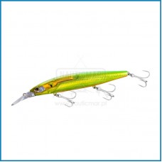 Amostra Shimano Exsence Dive Assassin 125S FB Cor: 005 Chart Gizzard