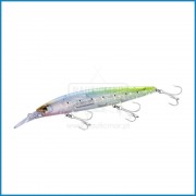 Amostra Shimano Exsence Dive Assassin 125S FB Cor: 008 TR Sardine
