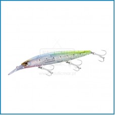 Amostra Shimano Exsence Dive Assassin 125S FB Cor: 008 TR Sardine
