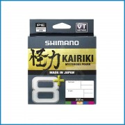 Multifilamento Shimano Kairiki 8+ MC 0.20mm 300m