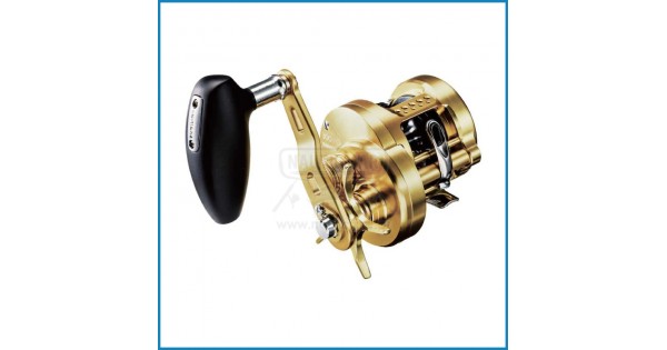 SHIMANO OCEA CONQUEST CT301PG ⑤ Shimano 18 Ocea Conquest CT 301 PG (Left Handle) - Discovery