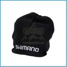 Gorro Shimano Beanie Black