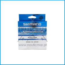 Linha Shimano SpeedMaster Tapered Leader Clear 0.18mm-0.50mm x10pcs