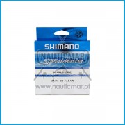 Linha Shimano SpeedMaster Tapered Leader Clear 0.20mm-0.57mm x10pcs