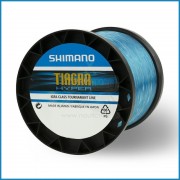 Shimano Linha Tiagra Hyper Troll IGFA 1000m 0.86mm 80 lb / 37 kg Clear Blue