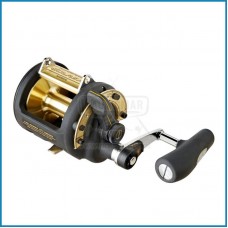 Carreto Shimano TLD II A 50lb 2-speed RH