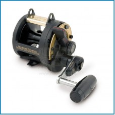 Carreto Shimano TLD 50 II A 2-Speed LRS