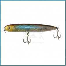 Amostra Spanish Lures Omega 90 13g Alburno