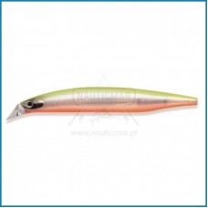 Amostra Spanish Lures Mesias 110-S 14.2g Chart Minnow