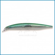 Amostra Spanish Lures Mesias 110-S 14.2g Holographic Needlefish