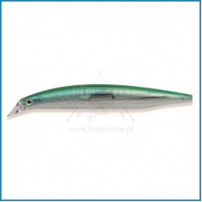 Amostra Spanish Lures Mesias 110-S 14.2g Holographic Needlefish