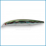 Amostra Spanish Lures Mesias 110-S 14.2g Candy Green